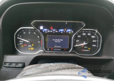 2019 GMC Sierra 1500 Denali from USA, damaged, VIN 1GTP8FED4KZ317073